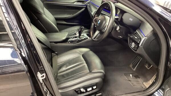 Used BMW 5 Series 2021 for sale - 77953024: Photo 10