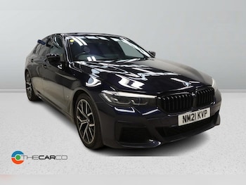 BMW 5 Series feature image