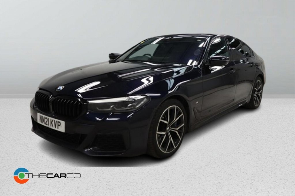 Used BMW 5 Series 2021 for sale - 77953024: Photo 3