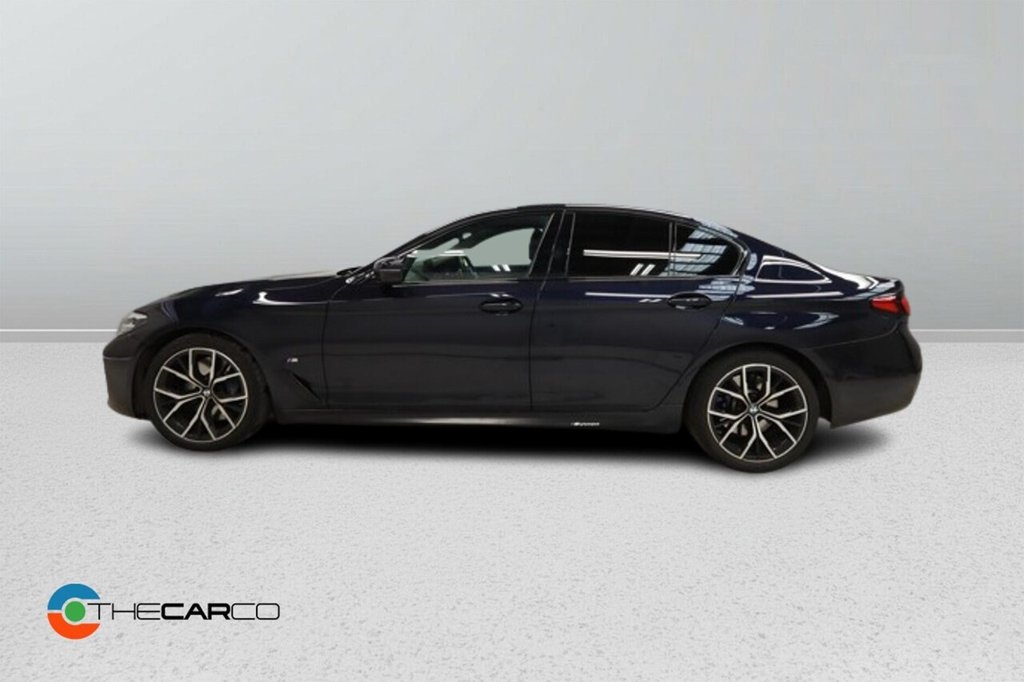 Used BMW 5 Series 2021 for sale - 77953024: Photo 4