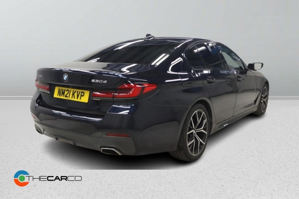 Used BMW 5 Series 2021 for sale - 77953024: Photo 8