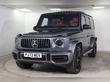 Used Mercedes-Benz G Class 2023 for sale - 78330197: Photo