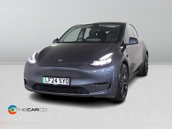 Used Tesla Model Y 2024 for sale - 79210218: Photo