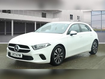 Mercedes-Benz A-Class feature image