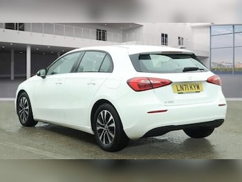 Used Mercedes-Benz A-Class 2022 for sale - 77551822: Photo