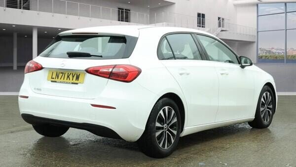 Used Mercedes-Benz A-Class 2022 for sale - 77551822: Photo 3