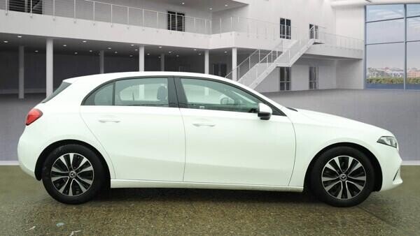 Used Mercedes-Benz A-Class 2022 for sale - 77551822: Photo 4