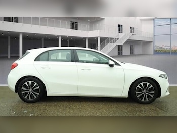 Used Mercedes-Benz A-Class 2022 for sale - 77551822: Photo