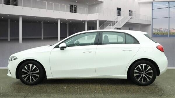 Used Mercedes-Benz A-Class 2022 for sale - 77551822: Photo 5