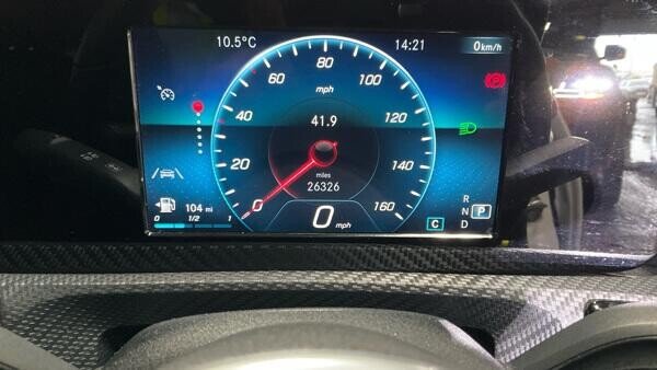 Used Mercedes-Benz A-Class 2022 for sale - 77551822: Photo 9