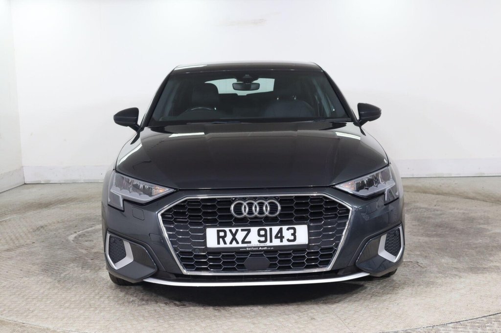 Used Audi A3 2022 for sale - 77038183: Photo 2
