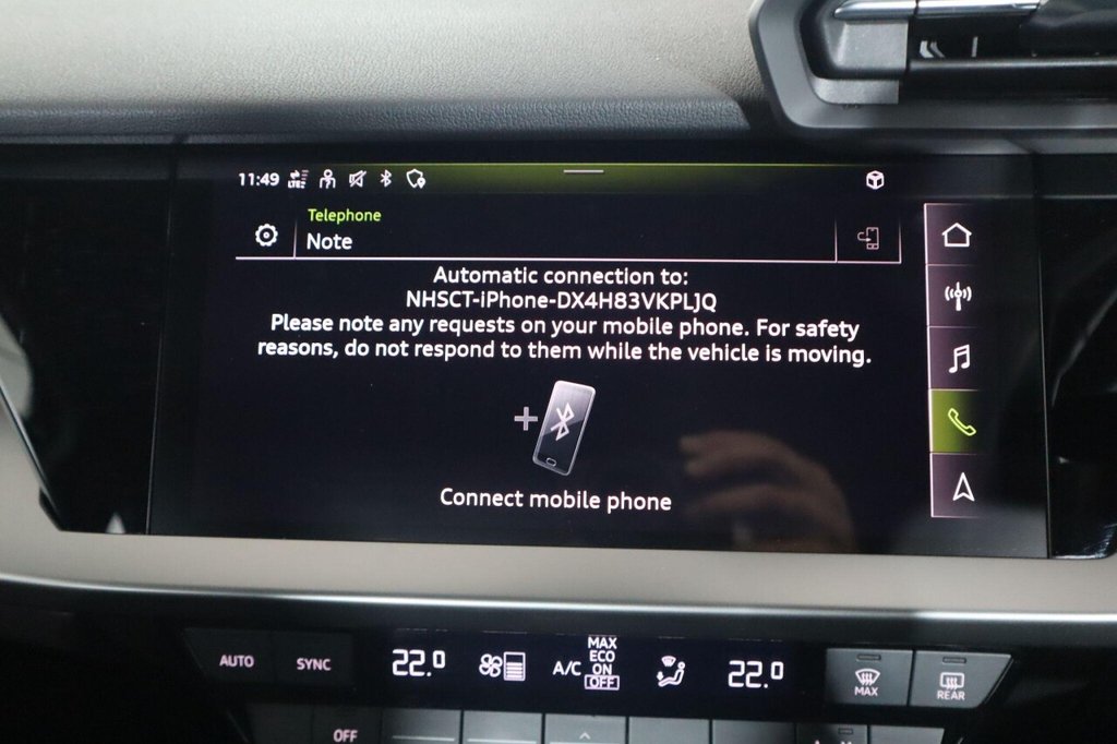 Used Audi A3 2022 for sale - 77038183: Photo 30