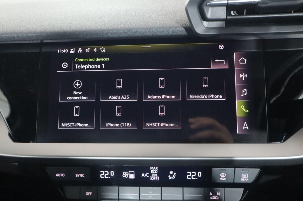 Used Audi A3 2022 for sale - 77038183: Photo 31