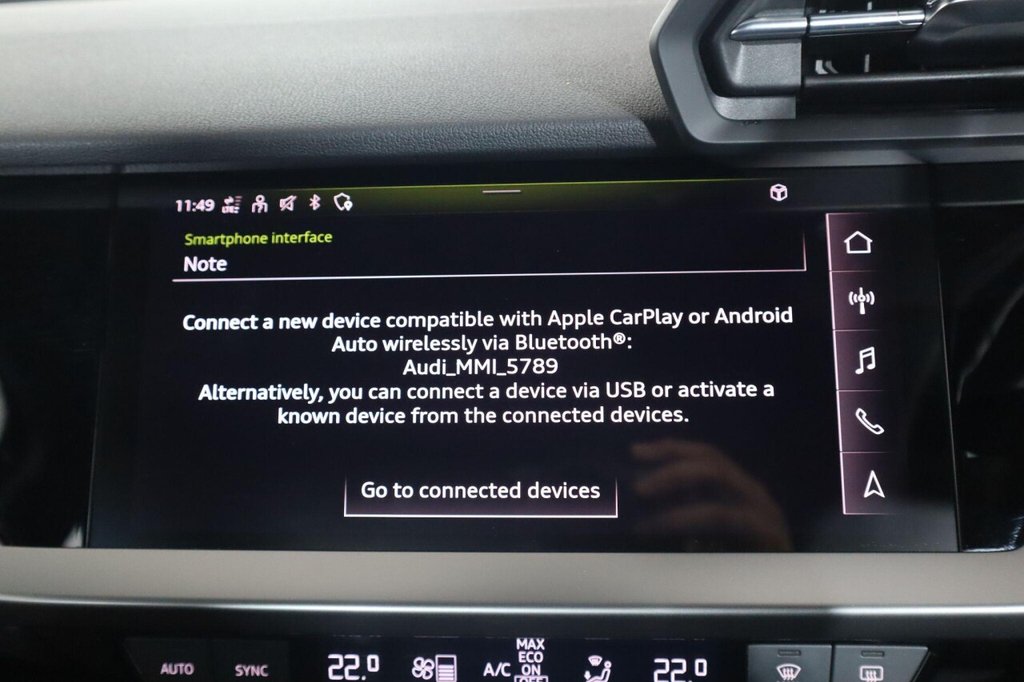 Used Audi A3 2022 for sale - 77038183: Photo 35