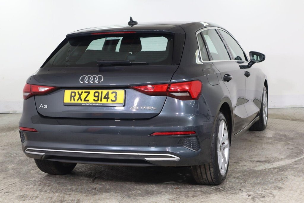Used Audi A3 2022 for sale - 77038183: Photo 4