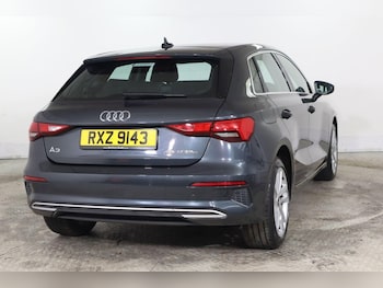 Used Audi A3 2022 for sale - 77038183: Photo