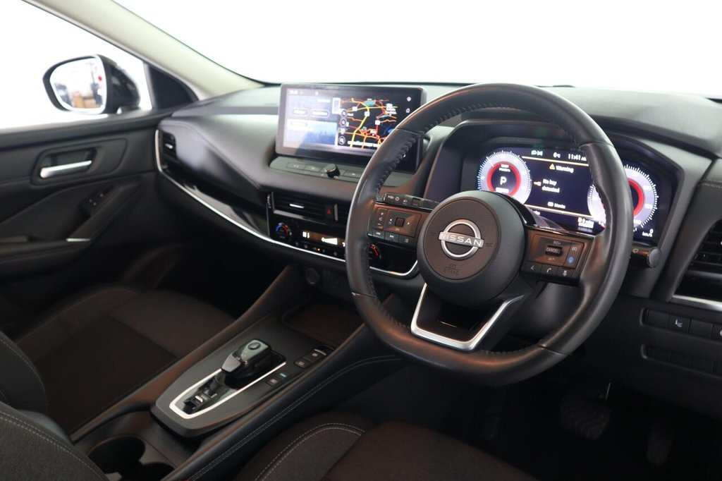 Used Nissan Qashqai 2023 for sale - 77275903: Photo 11