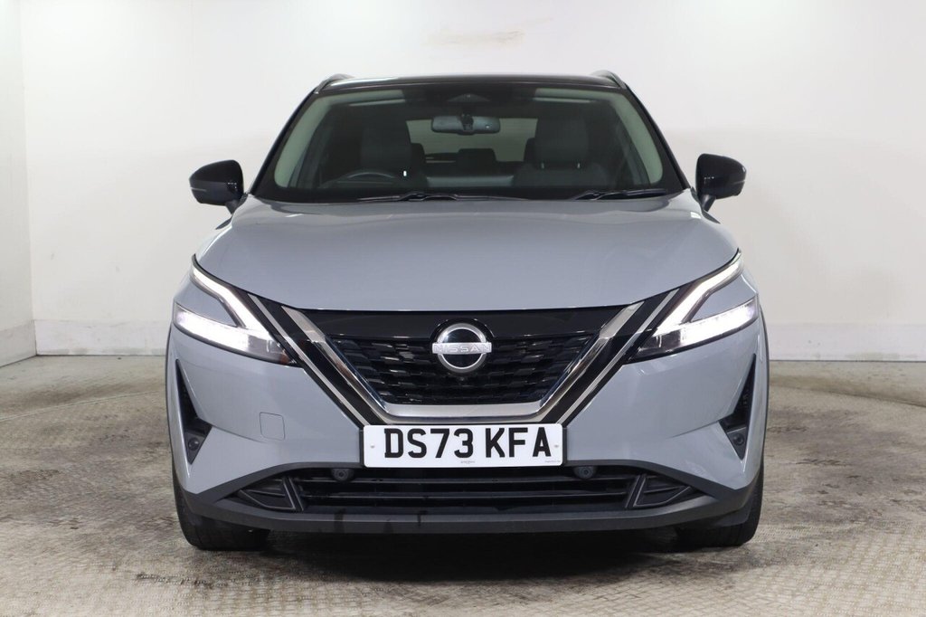 Used Nissan Qashqai 2023 for sale - 77275903: Photo 3