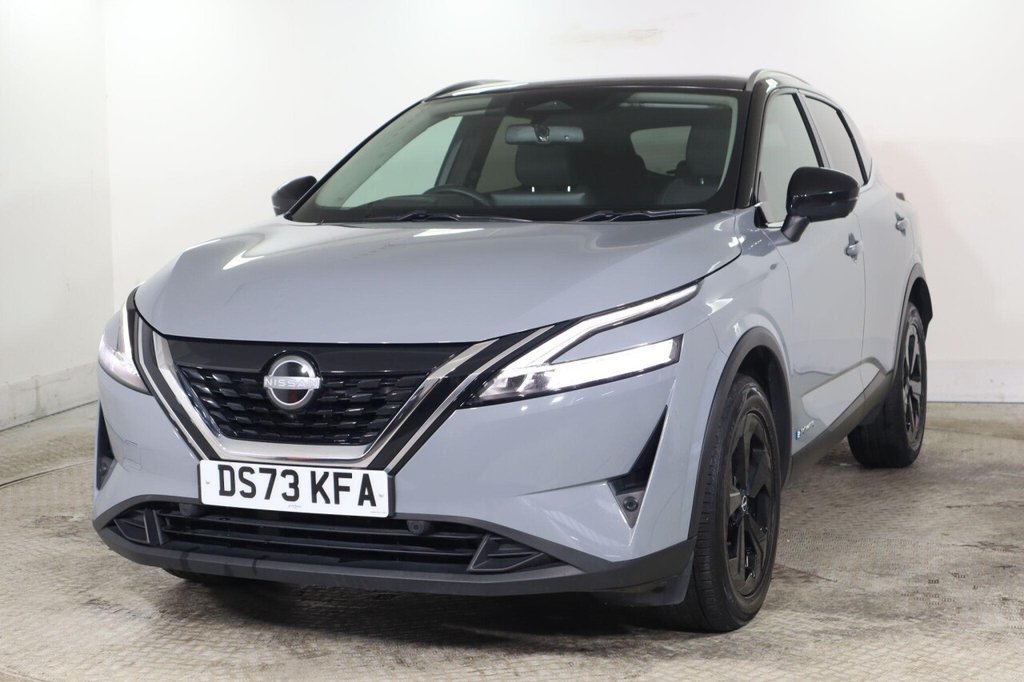 Used Nissan Qashqai 2023 for sale - 77275903: Photo 4