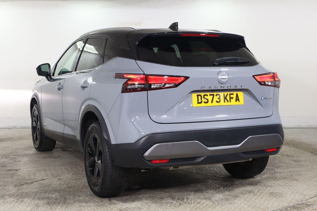 Used Nissan Qashqai 2023 for sale - 77275903: Photo 5
