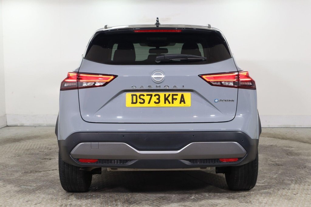 Used Nissan Qashqai 2023 for sale - 77275903: Photo 8