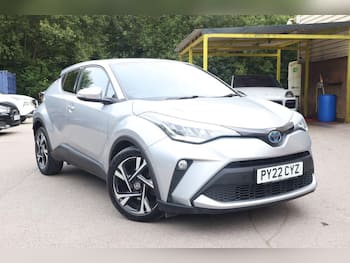 Used Toyota C-HR 2022 for sale - 79768870: Photo