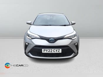 Used Toyota C-HR 2022 for sale - 79768870: Photo