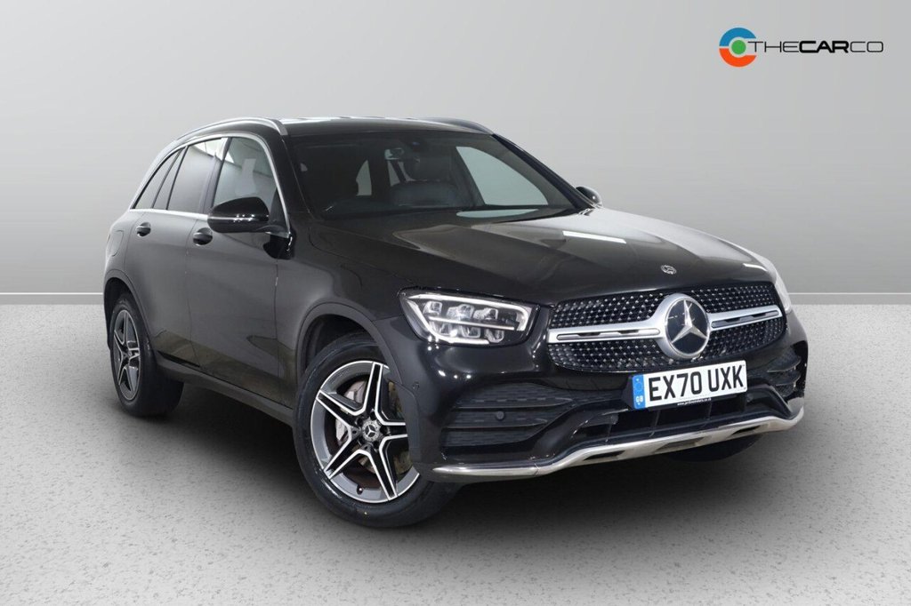 Used Mercedes-Benz GLC 2020 for sale - 76163544: Photo 1