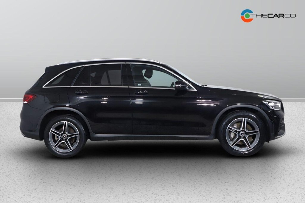 Used Mercedes-Benz GLC 2020 for sale - 76163544: Photo 10