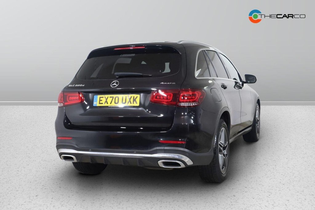 Used Mercedes-Benz GLC 2020 for sale - 76163544: Photo 11