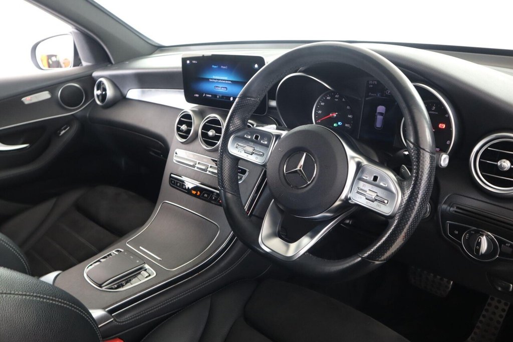 Used Mercedes-Benz GLC 2020 for sale - 76163544: Photo 12