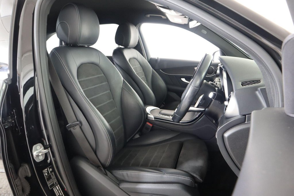 Used Mercedes-Benz GLC 2020 for sale - 76163544: Photo 14