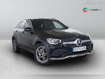2020 (70) - 2.0 GLC220d AMG Line G-Tronic+ 4MATIC Euro 6 (s/s) 5dr