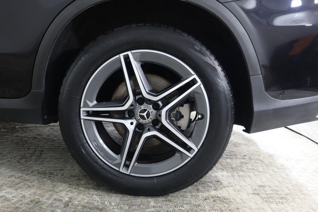 Used Mercedes-Benz GLC 2020 for sale - 76163544: Photo 30