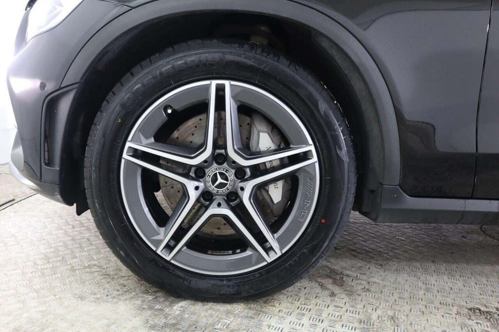 Used Mercedes-Benz GLC 2020 for sale - 76163544: Photo 31