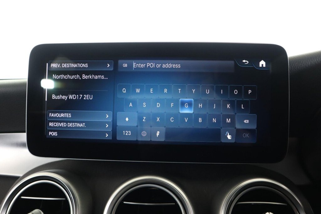 Used Mercedes-Benz GLC 2020 for sale - 76163544: Photo 35