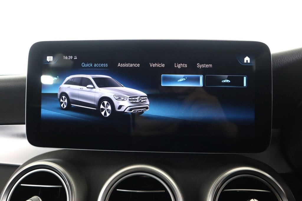 Used Mercedes-Benz GLC 2020 for sale - 76163544: Photo 41