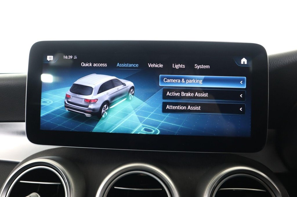 Used Mercedes-Benz GLC 2020 for sale - 76163544: Photo 42