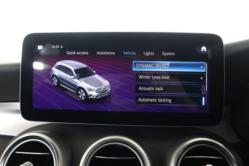 Used Mercedes-Benz GLC 2020 for sale - 76163544: Photo 43