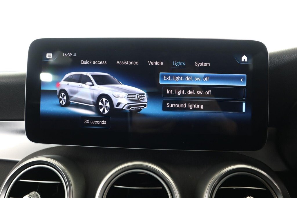 Used Mercedes-Benz GLC 2020 for sale - 76163544: Photo 44