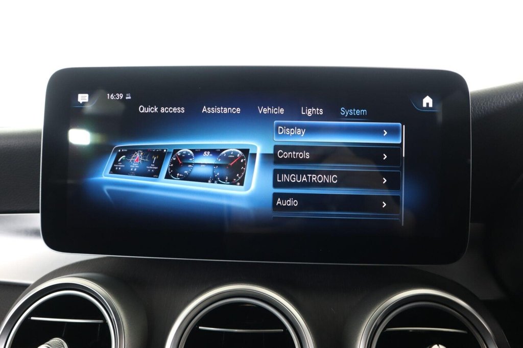 Used Mercedes-Benz GLC 2020 for sale - 76163544: Photo 45