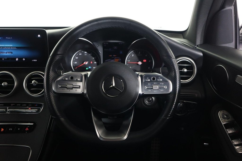 Used Mercedes-Benz GLC 2020 for sale - 76163544: Photo 49