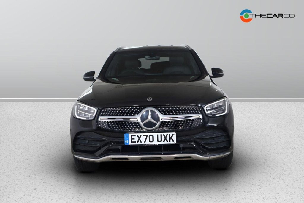 Used Mercedes-Benz GLC 2020 for sale - 76163544: Photo 5