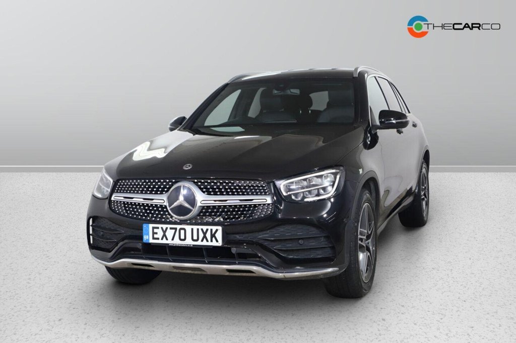 Used Mercedes-Benz GLC 2020 for sale - 76163544: Photo 6