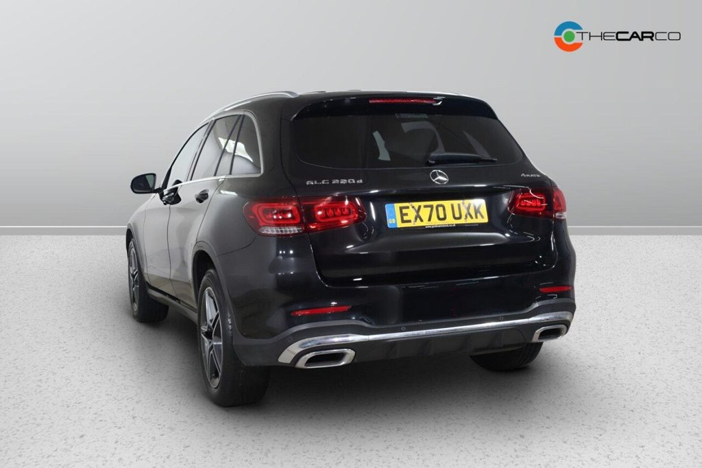 Used Mercedes-Benz GLC 2020 for sale - 76163544: Photo 7