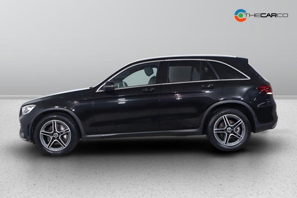 Used Mercedes-Benz GLC 2020 for sale - 76163544: Photo 8