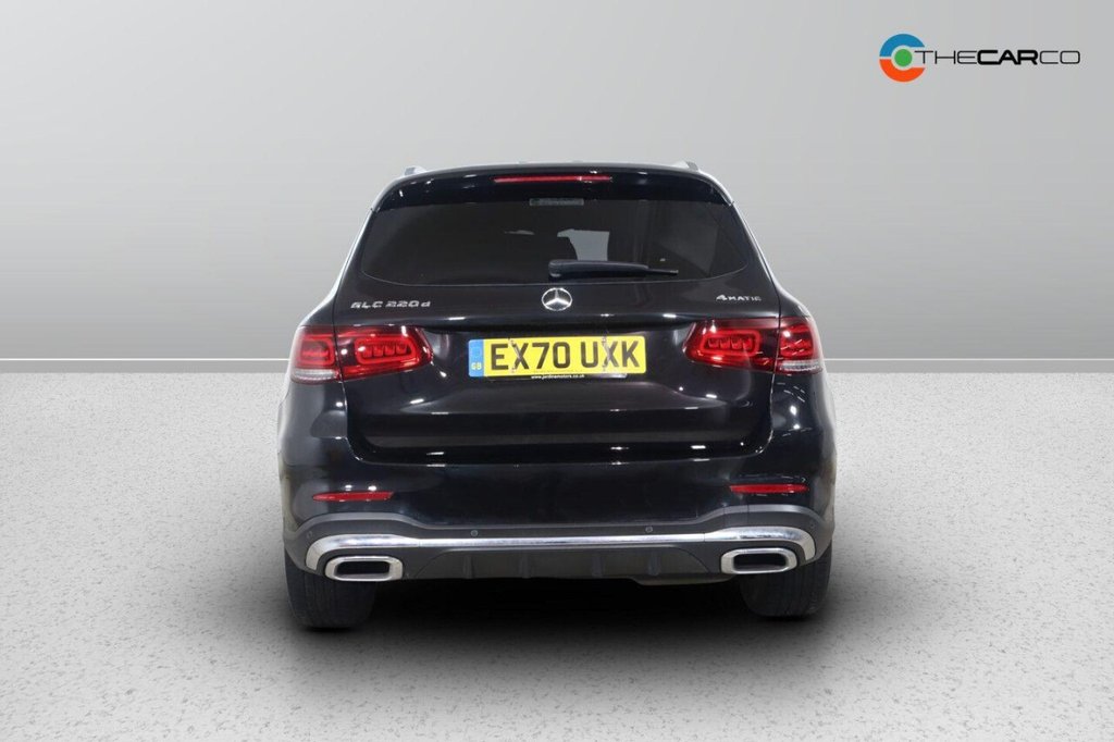 Used Mercedes-Benz GLC 2020 for sale - 76163544: Photo 9