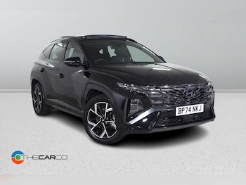 Used Hyundai TUCSON 2024 for sale - 78887451: Photo