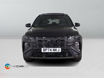 Used Hyundai TUCSON 2024 for sale - 78887451: Photo