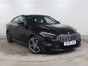 Used BMW 2 Series Gran Coupe 2021 for sale - 78145320: Photo